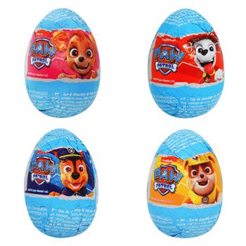 Zaini Chocolate Egg with Surprise 20g - buy, prices for NOVUS - photo 1