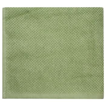 Sweet Home Harmony Laurel Green Towel 50*85cm - buy, prices for MegaMarket - photo 1
