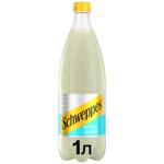 Напій газований Schweppes Bitter Lemon 1л