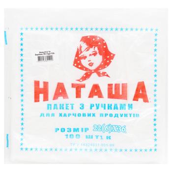 Пакеты Майка ТСМ Premium 22х36см 100шт - купить, цены на ULTRAMARKET - фото 1