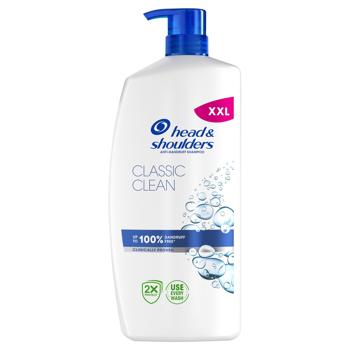 Head&Shoulders Basic care Shampoo 800ml