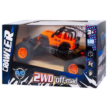 ZED Toy Jeep with Radio Control - buy, prices for EKO Market - photo 3