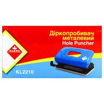 Klerk Metal Puncher on 12 Sheets - buy, prices for - photo 3
