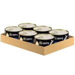 Savory Adult упаковка вологого корму для котів 6 шт х 200 г - риба