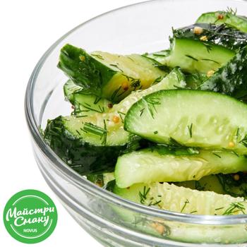 Summer Cucumbers