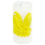 Medium Easter Candle With Ears