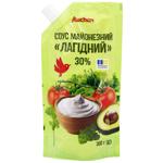 Auchan Mild Mayonnaise Sauce 30% 300g