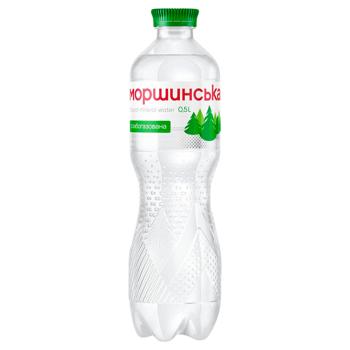 Morshynska Lightly Carbonated Mineral Water 0.5l - buy, prices for Torba - photo 1