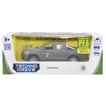 Techno Drive Heroes Chevrons Toyota Hilux Car Model - buy, prices for - photo 2