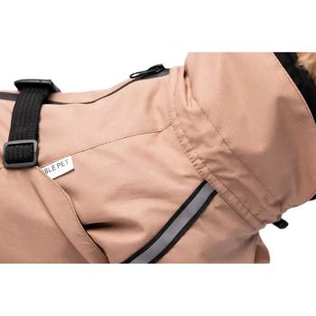 Noble Pet Rio Raincoat for Dogs s.3XL Beige - buy, prices for MasterZoo - photo 3