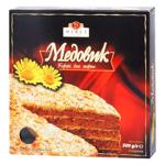 Merci Cake Layers for Honey Cake