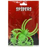 Прикраса для свята Carnival Фосфорні павучки