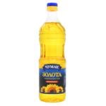 Chumak Zolota Refined Sunflower Oil 900ml