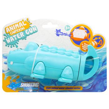 Crocodile Water Gun Toy - buy, prices for MegaMarket - photo 3