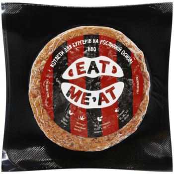 Eat Me At BBQ Frozen Plant-based Burger Patties 120g x 2pcs - buy, prices for METRO - photo 2