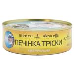 Baltijas №3 canned cod-liver 235g