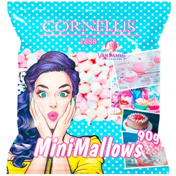 Cornellis Chewing Marshmallows 90g - buy, prices for COSMOS - photo 1