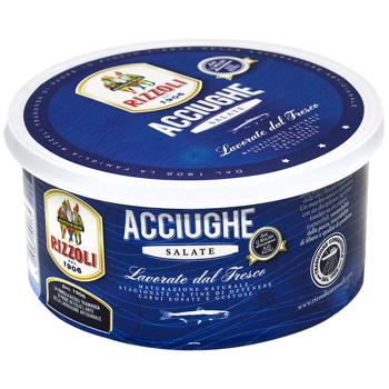 Rizzoli salt anchovy 850g