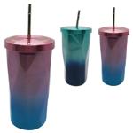 Стакан з кришкою 450мл YD-2-16798