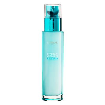 L'Oréal Paris Skin Expert Genius Moisturizing Aqua-fluid with Aloe Vera for Normal and Combination Skin 70ml - buy, prices for NOVUS - photo 2