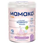Mamako Premium 2 Dry Milk Mixture 800g