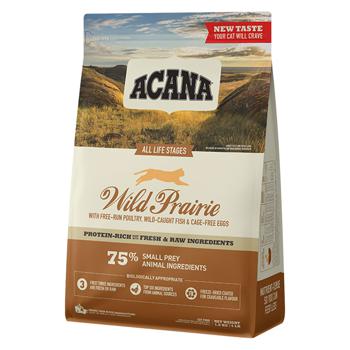 Acana Wild Prairie Dry Food for Cats 1.8kg - buy, prices for MasterZoo - photo 1