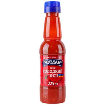 Chumak Sweet Chili Sauce 225g