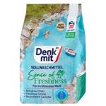 Пральний порошок Denkmit Sense of Freshness для білих речей автомат 1,35кг