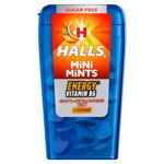 Конфеты Halls Mini Mints со вкусом апельсина и манго 12,5г