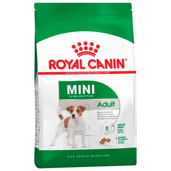 Корм сухий Royal Canin з домашньою птицею для дорослих собак малих порід 8кг