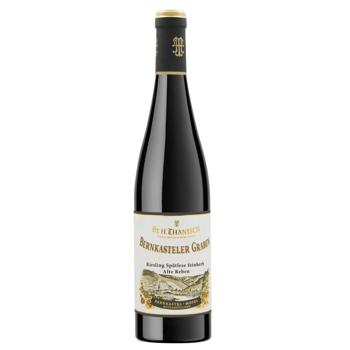 Вино Dr.Thanisch Bernkasteler Graben Riesling біле напівсолодке 11,5% 0,75л - купить, цены на NOVUS - фото 1