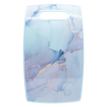 Zed Marble Cutting Board 22.5х36.5cm - buy, prices for EKO Market - photo 4