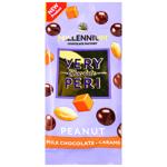 Millennium Very Peri Peanuts Dragee in Milk Chocolate with Salted Caramel 45g