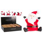 Santa Figurine 6cm in assortment