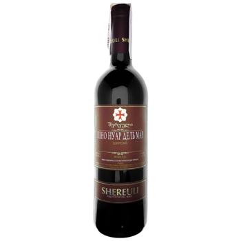 Wine Shereuli 750ml Ukraine - buy, prices for Torba - photo 1