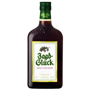 Jagd-Gluck Liqueur 30% 0.7l