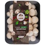 Mushrooms cup mushrooms Gribo love 250g Ukraine