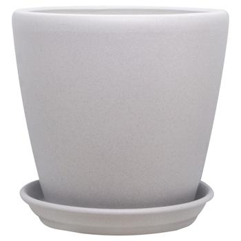 Grace White Crumb Pot 4.5l №2 - buy, prices for MegaMarket - photo 1