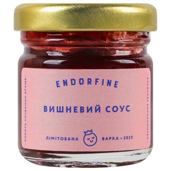 Соус Endorfine Вишневий 44г - купити, ціни на Чудо Маркет - фото 2
