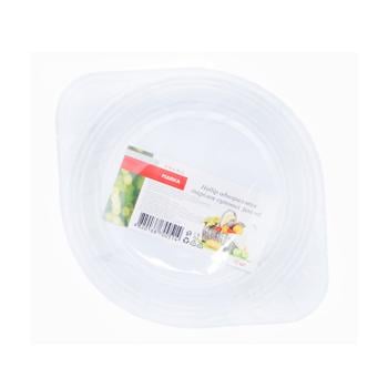 Marka Promo Disposable Soup Plate 500ml 10pcs - buy, prices for NOVUS - photo 1