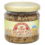 Korolivskiy Smak French Mustard 180g