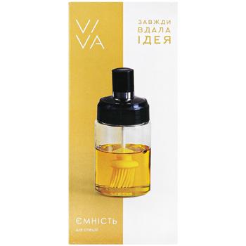 Viva Daily Spice Container with Honey Spoon 250ml - buy, prices for - photo 2