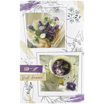 Пакет подарочный 27,2х17,1х6см в ассортименте - купить, цены на Auchan - фото 6