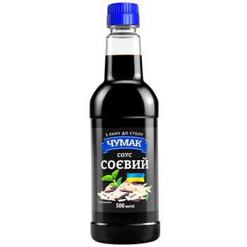 Соєвий соус Чумак 500мл