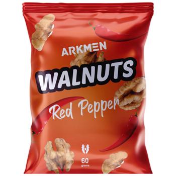 Nuts walnut Arkmen spices 60g - buy, prices for Torba - photo 1