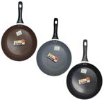 Gas and Induction Frying Pan 24cm LJG334 16829-6 И301