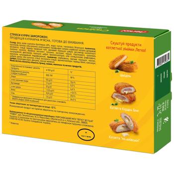 Legko! Frozen Chicken Strips 300g - buy, prices for Auchan - photo 2