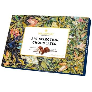 Конфеты Millennium Art Selection Chocolates ассорти 145г - купить, цены на - фото 3