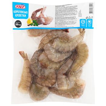 Vici Fresh Frozen Headless Shrimps 16/20 300g