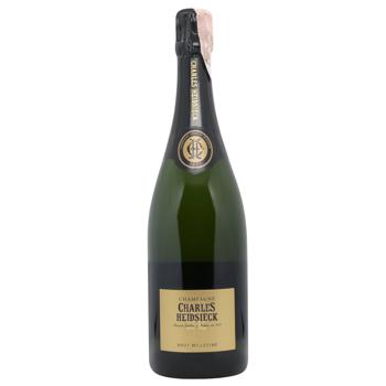 Charles Heidsieck Vintage White Brut Champagne 12% 0.75l - buy, prices for WINETIME - photo 1